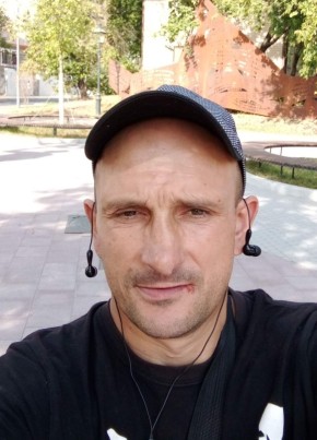 Александр, 40, Россия, Курчалой