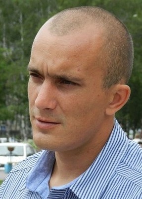 Владимир, 40, Россия, Заринск