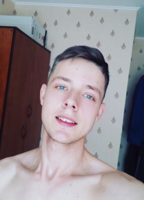 Иван, 27, Россия, Кемерово