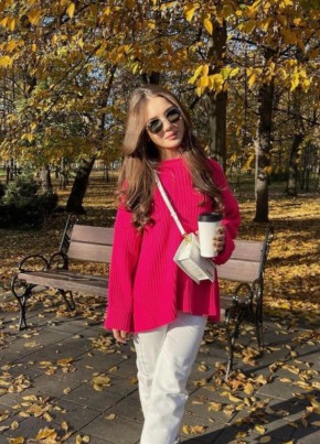 Alina, 25, Россия, Уфа