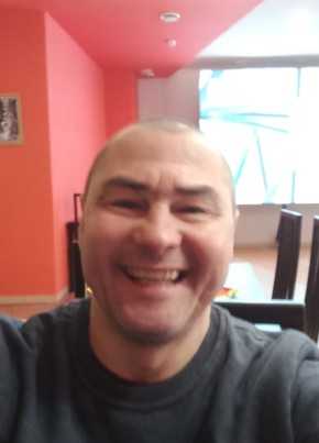 Джонни, 43, Россия, Саки