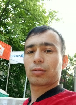 Хусниддин, 33, Россия, Кировск (Мурманская обл.)