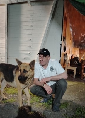 Soslan, 45, Russia, Vladikavkaz