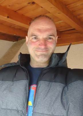 David, 44, République Française, Saint-Étienne