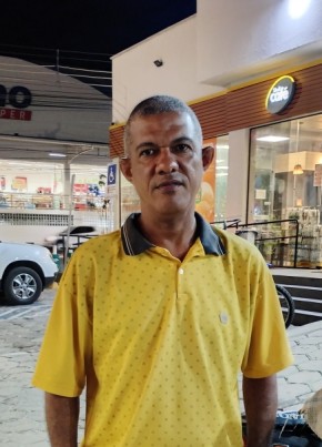 Isaías из Teresina 44 года
