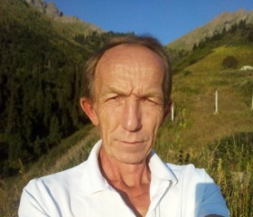Денис, 54 года, Алматы