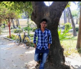 Vijay, 26, Narasaraopet