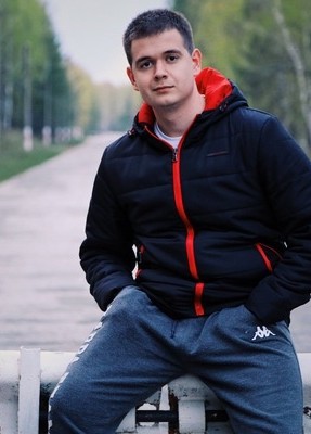 Иван, 27, Россия, Нижний Новгород
