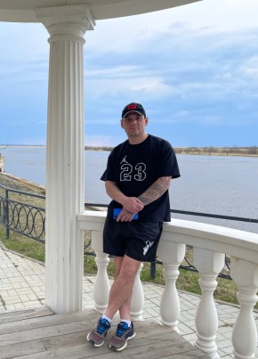 Роман из Ревды 31 год