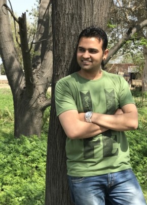 Saurav, 37, India, Sangrur