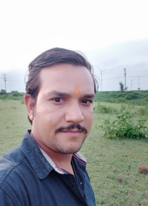 Dushyant Joshi, 28, India, Indore