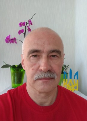 Александр, 64, Україна, Вишгород