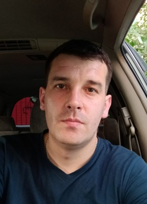 Максим из Иркутска 33 года