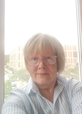 ZOIA, 63, Россия, Москва