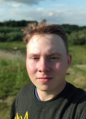 Ник, 21, Россия, Тугулым