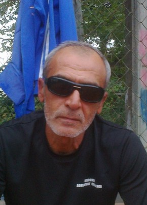 mikheilmosulishv, 58, საქართველო, თბილისი