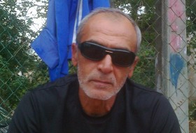 mikheilmosulishv, 58 - Только Я