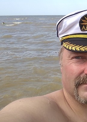 Андрей Добарин, 47, Россия, Грайворон
