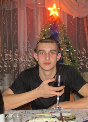 Евгений, 27, Россия, Муром