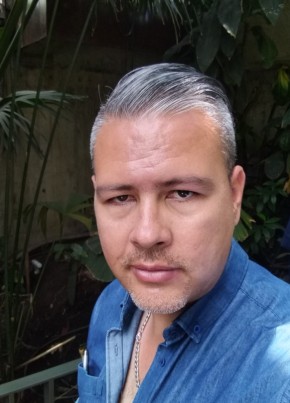 Sebas, 35, República de Colombia, Santafe de Bogotá