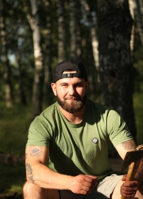 Роман из Балашихи 38 лет