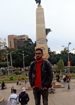 Hassan, 32, People’s Democratic Republic of Algeria, Oran