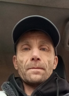 Антон, 45, Россия, Байкальск