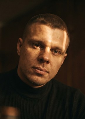 Андрей из Рузы 37 лет