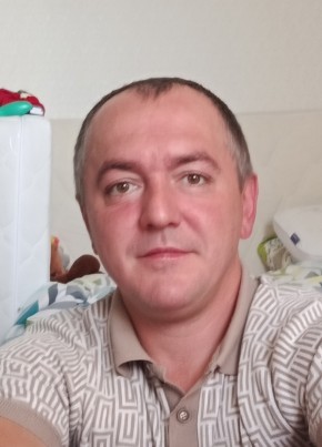 Фёдор из Москвы 42 года