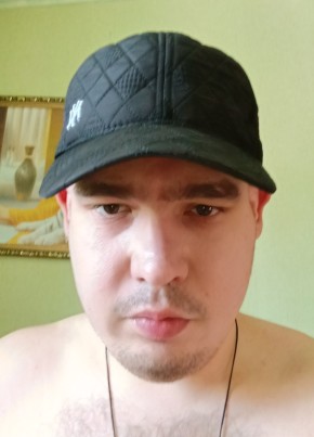 Павел, 28, Россия, Самара