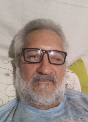 Hélio из Marabá 63 года