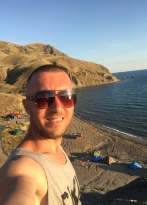 Рамиль, 35, Россия, Симферополь
