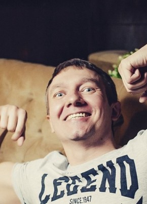 Maksim, 39, Russia, Penza