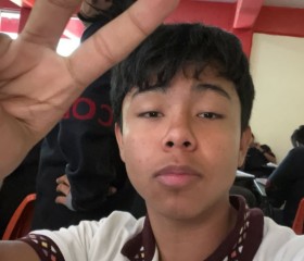 Alan, 19, Cuilapan de Guerrero