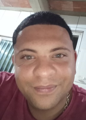 Bruno Souza, 27, República Federativa do Brasil, Rio de Janeiro