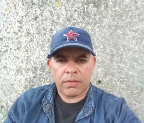 Jorge eliecer g, 49 лет, Medellín