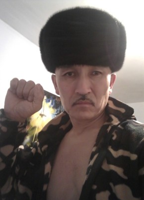 Duman, 61, Kazakhstan, Astana