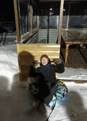 Kirill, 18, Russia, Tyumen