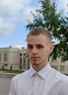 Сергей, 19, Россия, Санкт-Петербург