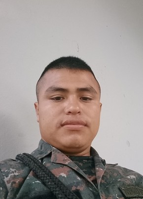 Rony, 26, República de Guatemala, Poptún