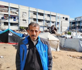 ابراهيم محمد ابو, 63, East Jerusalem