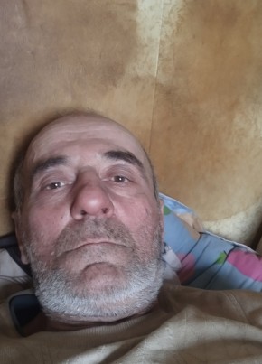Магомед из Якутска 64 года