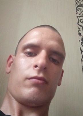 Кирилл Павлов из Чайковския 21 год