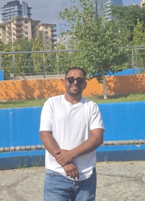 Muhammed из Mersin 23 года