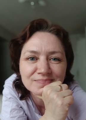 Natalya, 44, Russia, Saint Petersburg