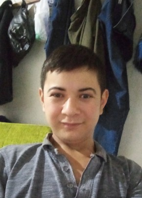 Ferit, 24, Türkiye Cumhuriyeti, Kurşunlu