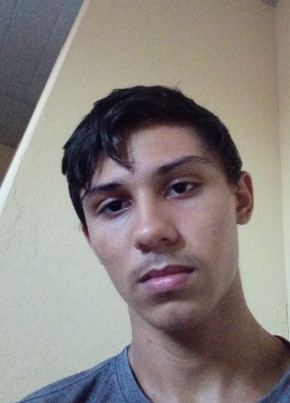 Victor, 19, República Federativa do Brasil, Itaitinga