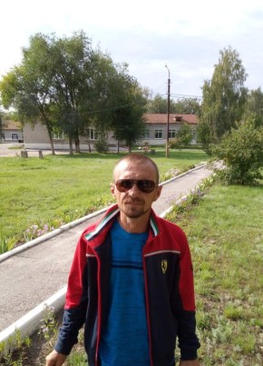 alexeitihanov, 45, Россия, Нефтегорск (Самара)