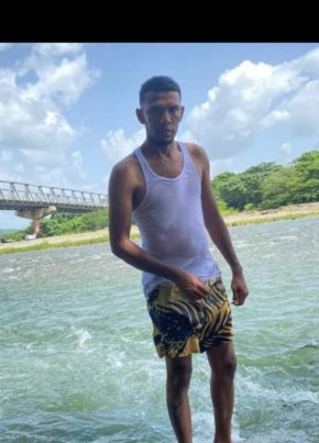 Yeison из Santo Domingo 33 года