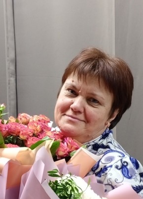 Галина, 55, Россия, Благодарный